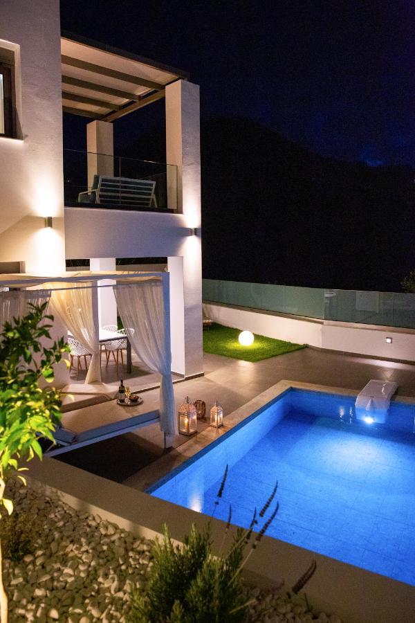 Adrianna Villa 4Ppl Bali  Buitenkant foto