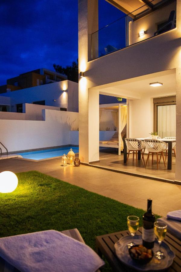 Adrianna Villa 4Ppl Bali  Buitenkant foto