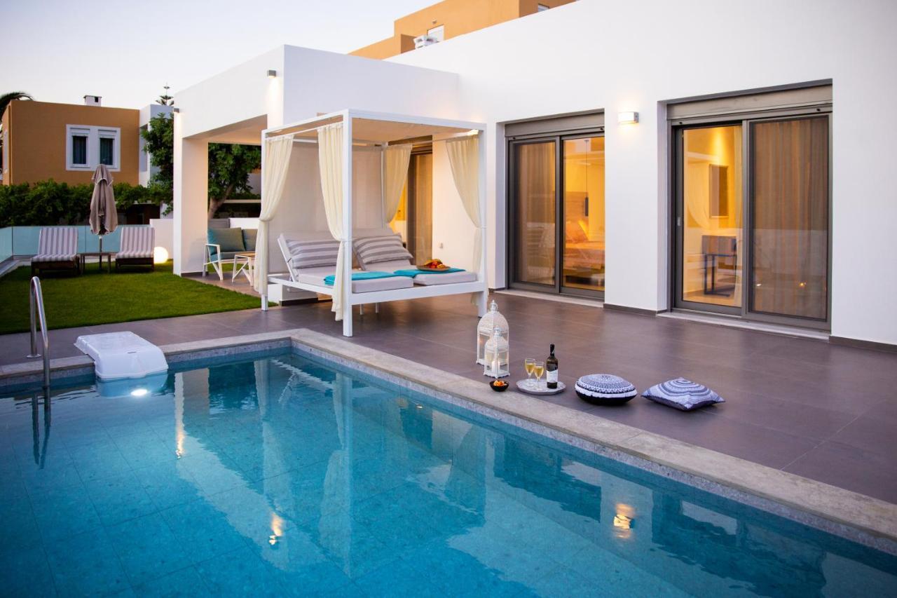 Adrianna Villa 4Ppl Bali  Buitenkant foto